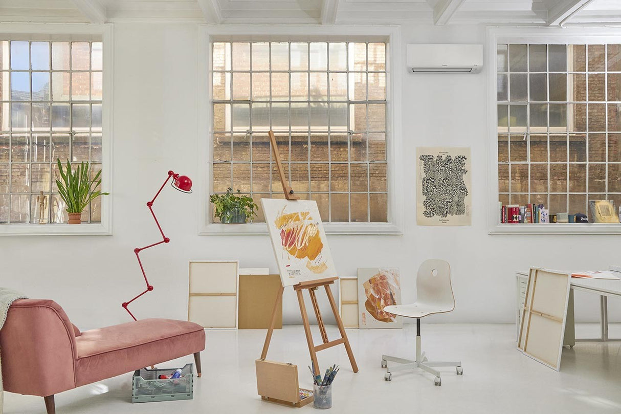 daikin condizionatore daikin siesta 9000 btu atxc25e r 32 wi fi integrato