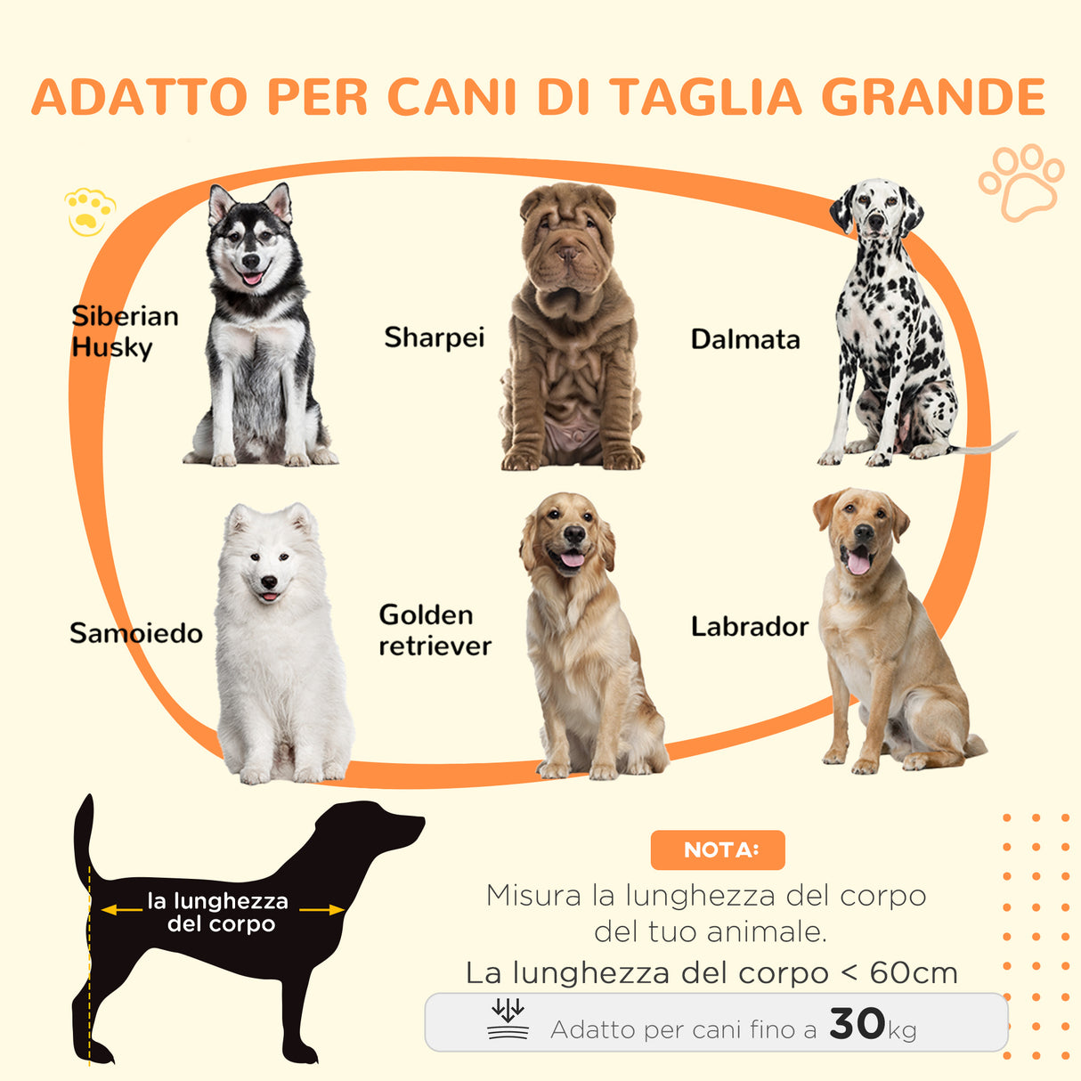 easycomfort easycomfort casetta per cani grandi con porta scorrevole per interno in legno 98x58x61cm marrone