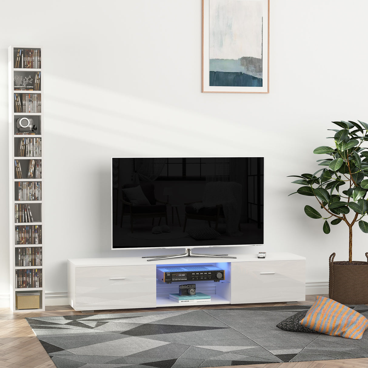 immagine-4-easycomfort-easycomfort-mobile-porta-tv-con-luci-led-16-colori-per-tv-fino-55-160x35x30cm-bianco