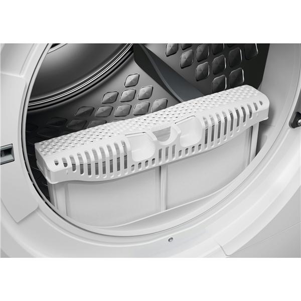 electrolux asciugatrice electrolux ew6ha19g serie 600 gentlecare 9 kg classe c pompa di calore a85xl596xp636 bianco