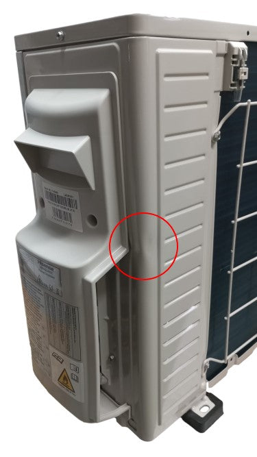 hisense area occasioni 2348 unita esterna hisense motore multisplit 2amw42u4rgc dual split r 32 classe aa