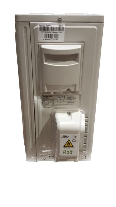 hisense area occasioni 2565 condizionatore hisense easy smart 12000 btu ca35mr0bg r 32 wi fi integrato