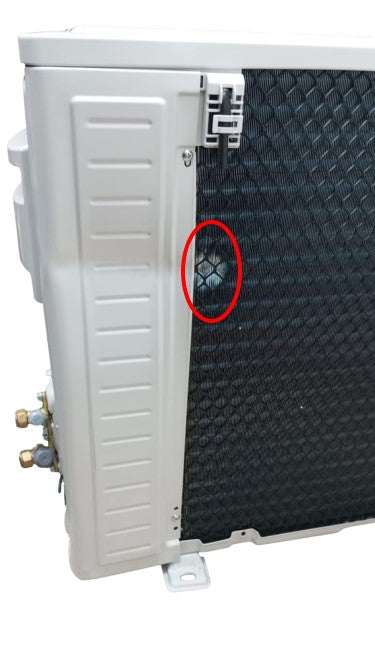 hisense area occasioni climatizzatore condizionatore hisense inverter serie easy smart 12000 btu ca35mr05g ca35mr05w r 32 wi fi optional classe aa 57