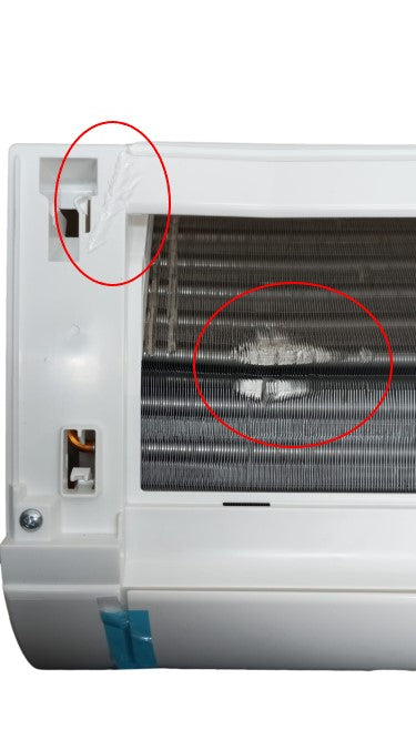 hitachi area occasioni 2369 climatizzatore condizionatore hitachi inverter serie dodai frost wash 12000 btu rak 35ref r 32 wi fi optional