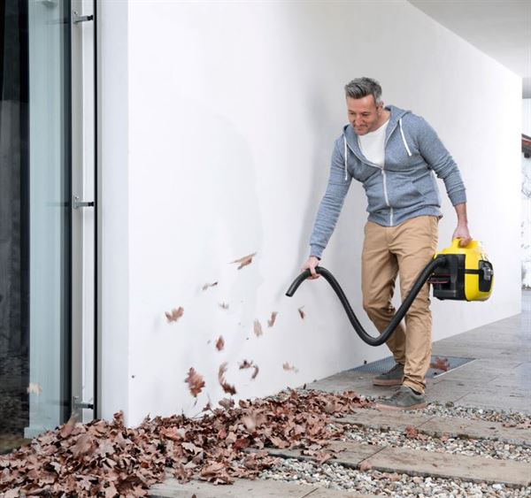 karcher wd 1 compact battery set