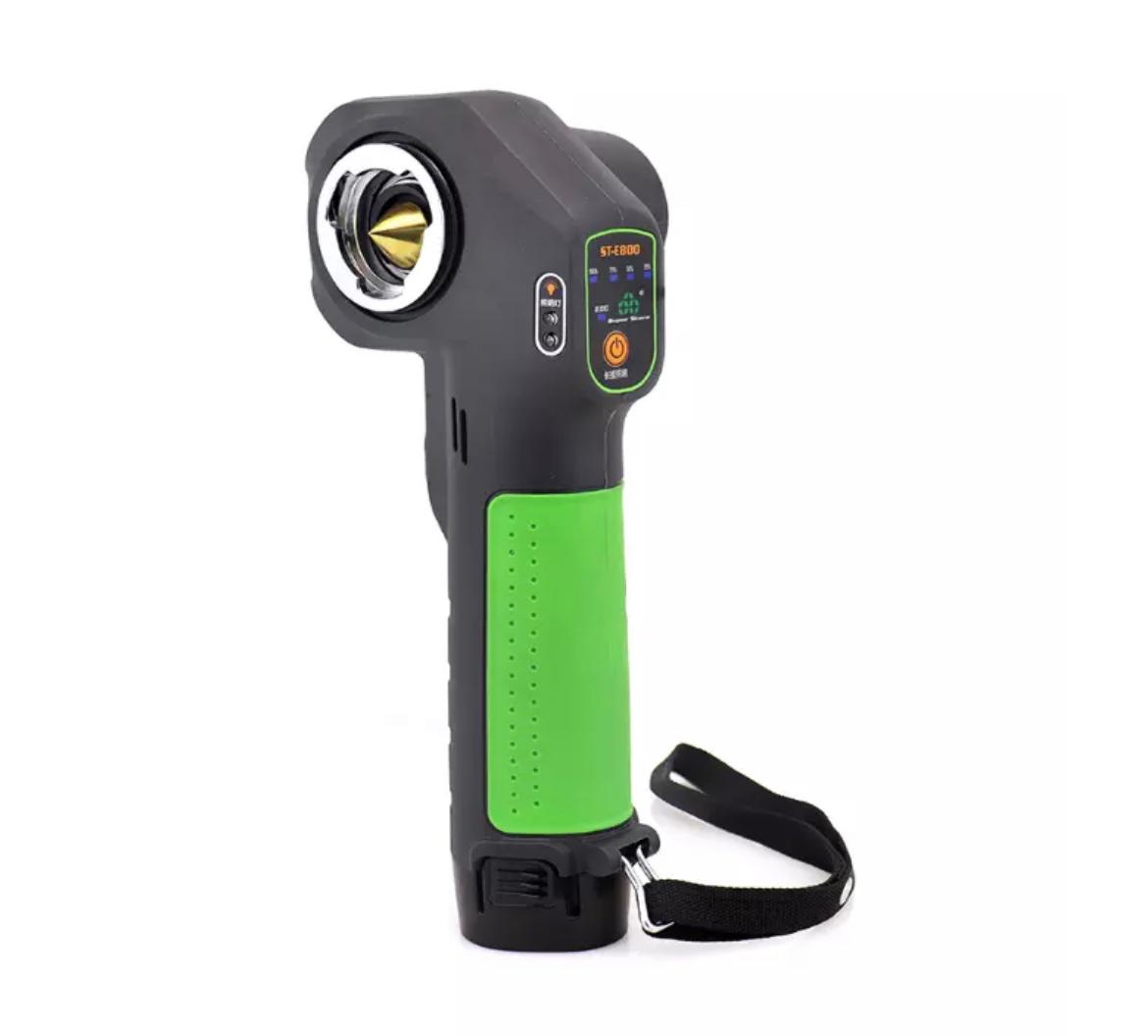 klimaline cartellatrice elettrica e flangiatubi a batteria klimaline slim