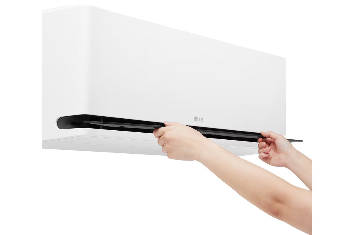 lg climatizzatore condizionatore lg inverter dualcool deluxe 12000 btu h12s1d ns1 h12s1d u12 r 32 wi fi integrato classe aa
