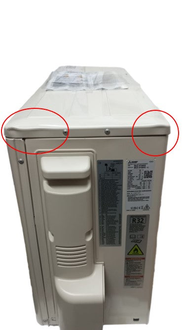mitsubishi electric area occasioni 2723 condizionatore mitsubishi electric msz ay 12000 btu msz ay35vgkp r 32 wi fi integrato