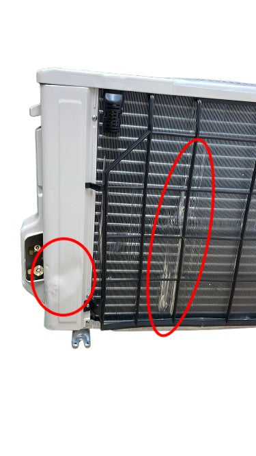 mitsubishi electric area occasioni climatizzatore condizionatore mitsubishi electric inverter serie smart msz hr 9000 btu msz hr25vf r 32 wi fi optional classe aa