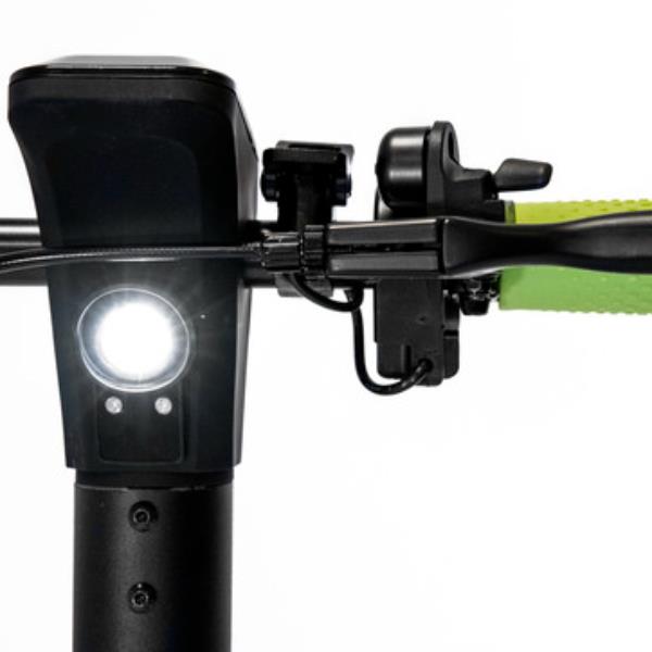 monopattino elettrico nilox m1 x drive nxesm185bl 350w ruote 8.5 autonomia 25 km smart display velocita 6 20 25 km h frece direzionali stop led posteriore