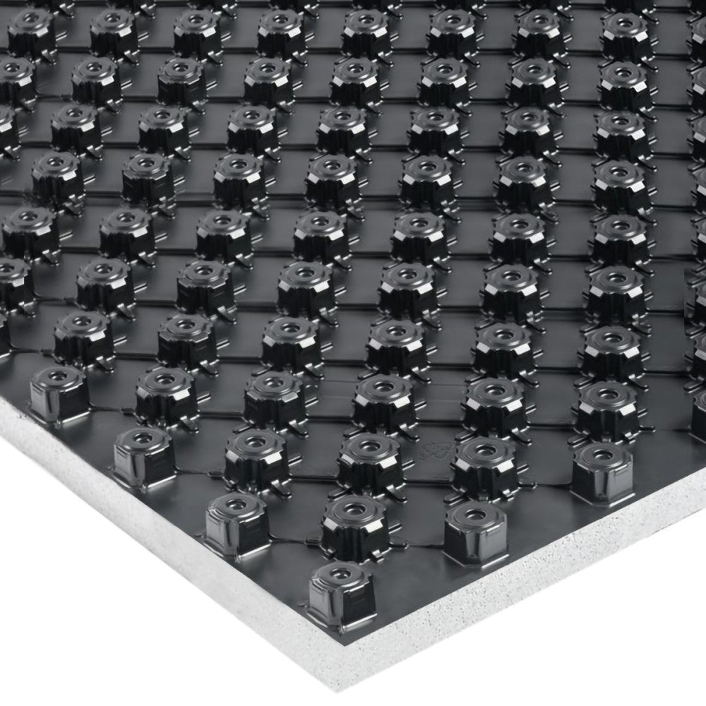 onecalor pannello per impianti radianti a pavimento onecalor format noppe graf 35 da 1140 m