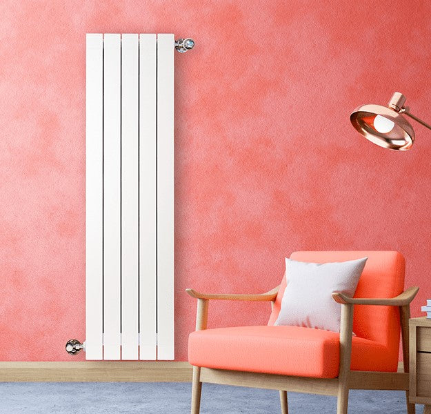 radiatore termosifone in alluminio fondital garda s90 da 3 a 6 elementi interasse 2000 mm