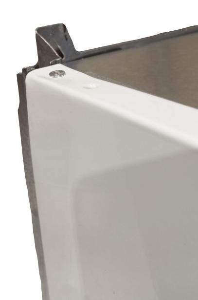 riello area occasioni 3237 scaldabagno a camera stagna riello mini 17 ln metano con kit scarico fumi