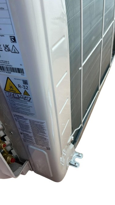 samsung area occasioni climatizzatore condizionatore samsung dual split inverter serie cebu 912 con aj050txj2kg r 32 wi fi integrato 900012000