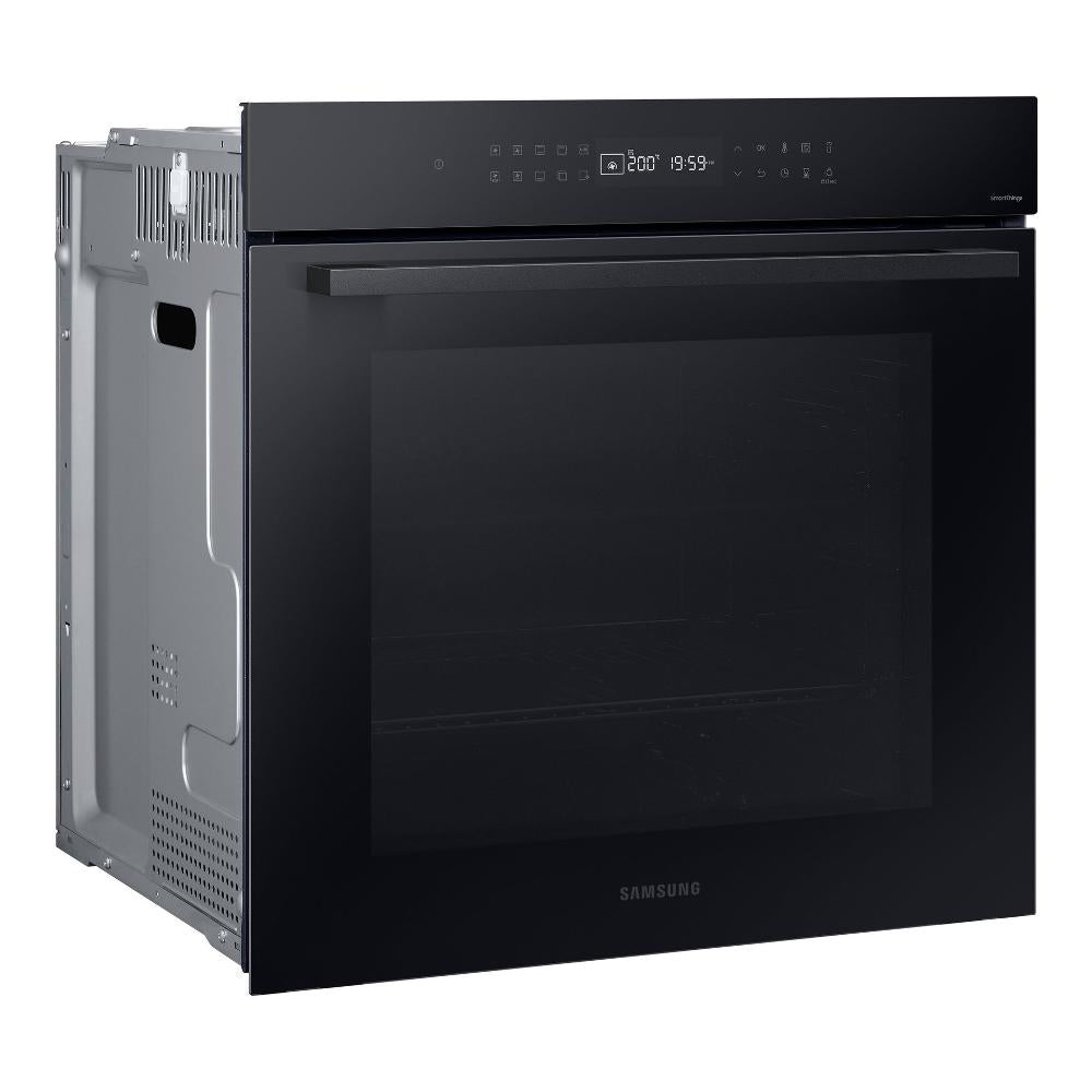 samsung forno elettrico samsung nv7b4040vbk serie 4 bespoke 76 litri classe a a596xl595xp57 combinato a vapore smartthings bixby alexa nero ean 8806094467963