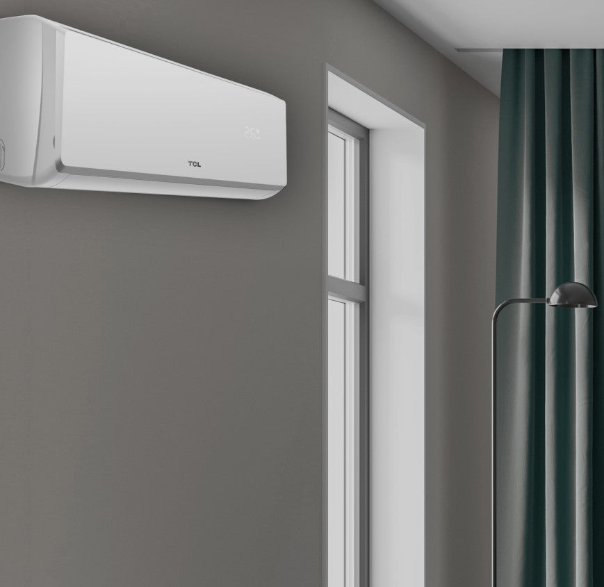 tcl condizionatore dual split tcl elite f2 99 con mt1420 r 32 wi fi integrato