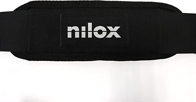 tracolla nilox nxtracollasct per trasporto monopattino con spallaccio rinforzato