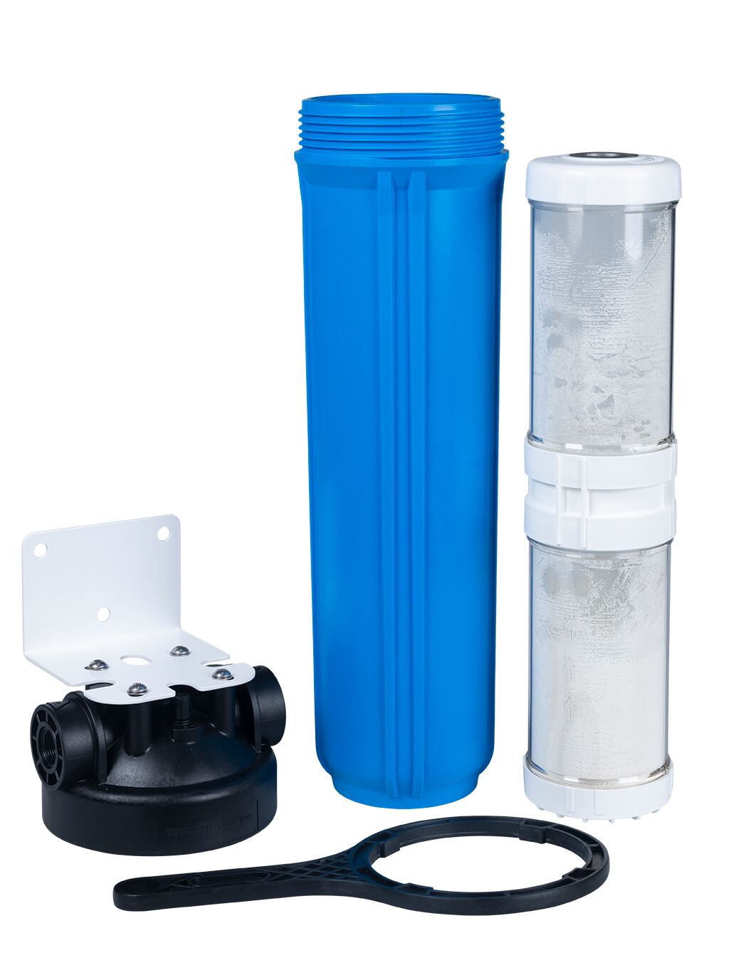 watts filtro anticalcare watts oneflow oftwh r 23 lmin con cartuccia