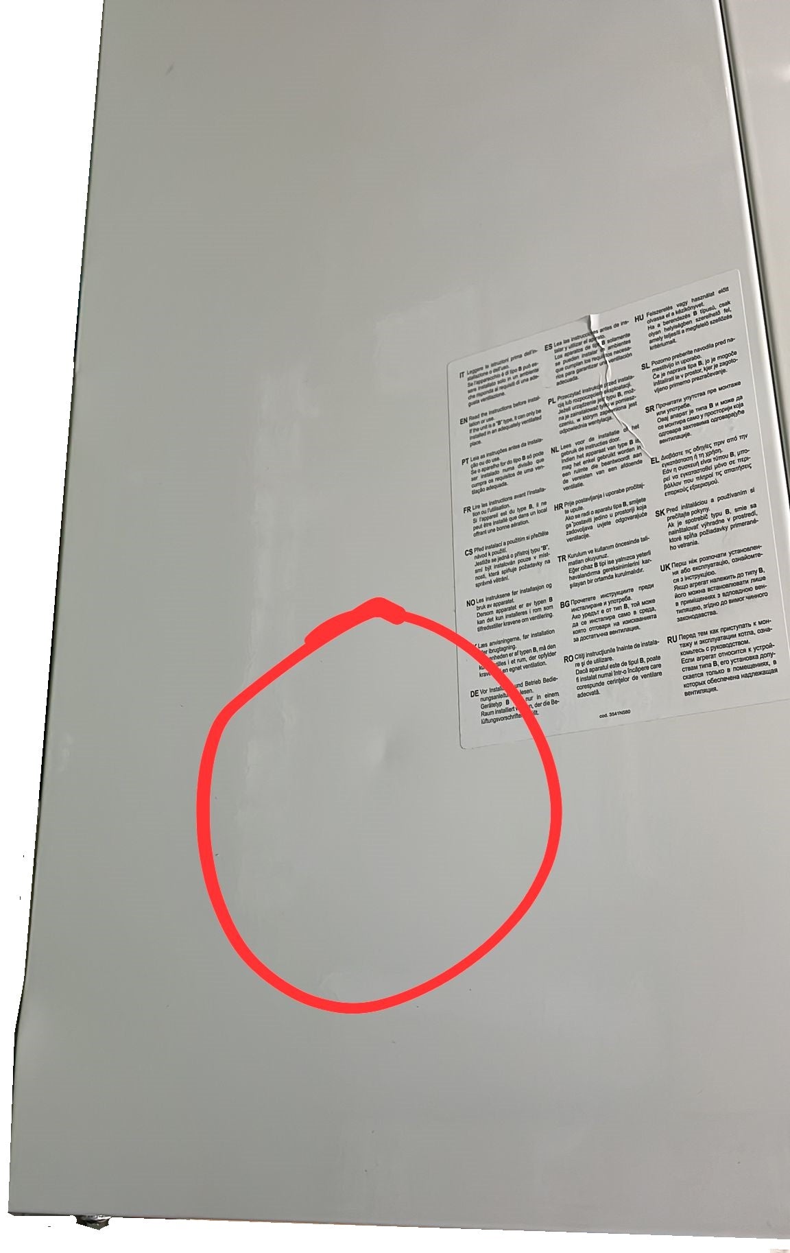 area occasioni caldaia ferroli a condensazione bluehelix hitech rrt 28 h completa di kit scarico fumi low nox metano o gpl solo riscaldamento novita