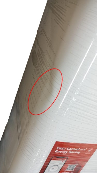 ariston area occasioni 2432 scaldabagno elettrico ariston velis pro dry wi fi 100 litri doppio serbatoio wifi integrato 3100910