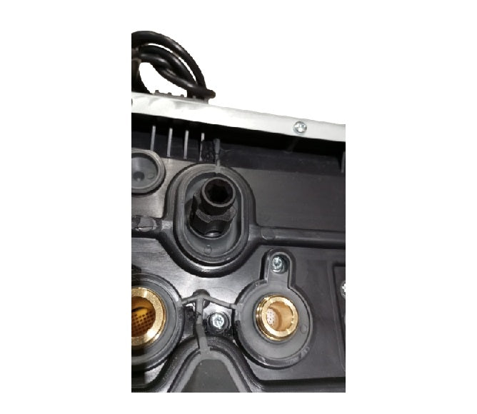 ariston area occasioni 2808 caldaia a condensazione ariston hs premium 24 e metano con kit scarico fumi