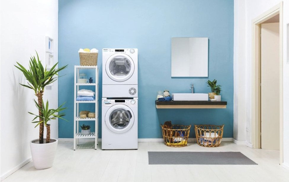 asciugatrice a pompa di calore 10 kg candy csoe h10a2de s profondita 59 cm wifi e partenza ritardata csoeh10a2de s classe a__