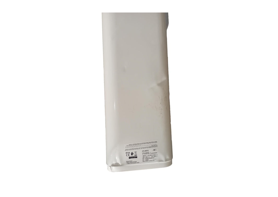 atlantic area occasioni 3166 scaldacqua elettrico ad accumulo atlantic vertigo access 100 v25 da 80 litri