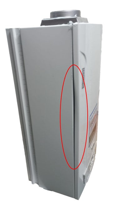 baxi area occasioni 2652 caldaia a camera aperta baxi eco5 blue 24 metano