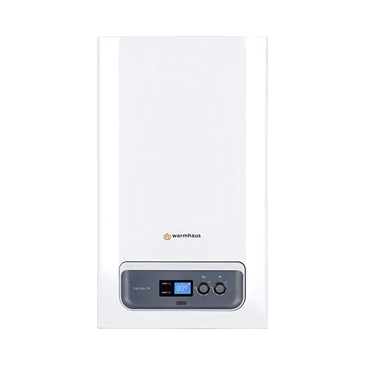 caldaia a gas warmhaus a condensazione enerwa 24 metano o gpl completo di kit scarico fumi