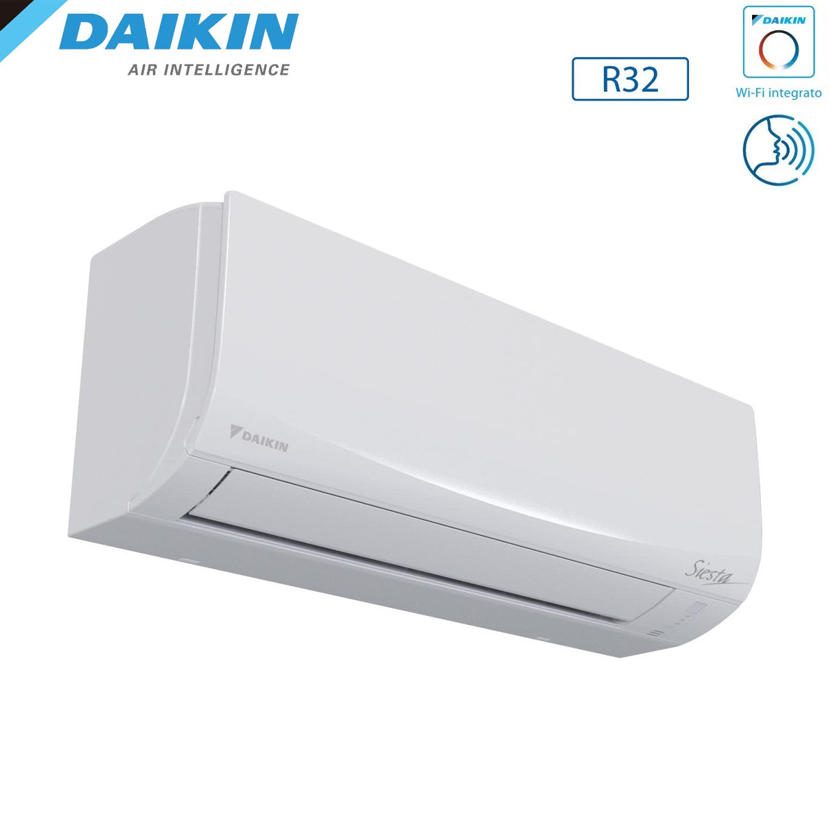 climatizzatore condizionatore daikin trial split inverter serie siesta 9_9_9 con 3amxf52a r 32 wi fi optional 9000_9000_9000 7954