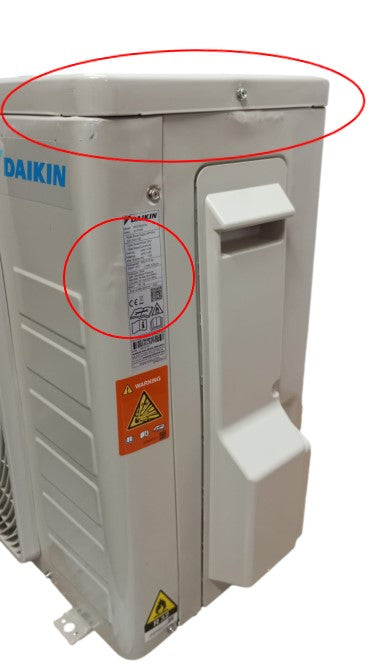 daikin area occasioni 2510 condizionatore daikin 12000 btu ftxc35d r 32 wi fi optional