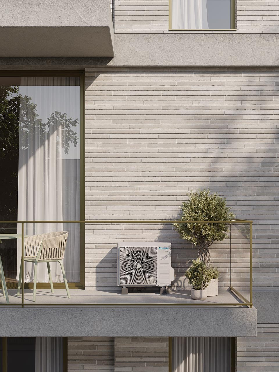 daikin condizionatore daikin siesta 21000 btu atxc60e r 32 wi fi