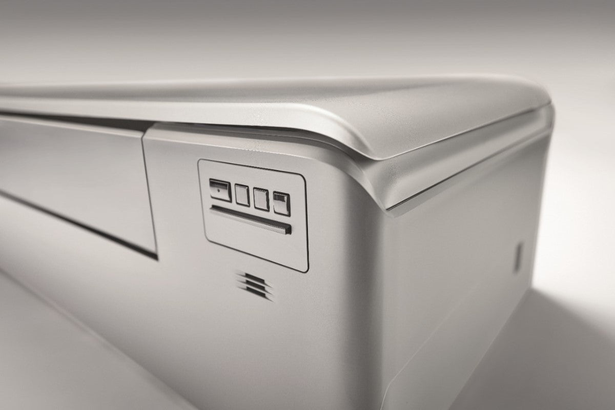 daikin unita interna a parete daikin bluevolution stylish total silver 7000 btu ftxa20bs r 32 wi fi integrato