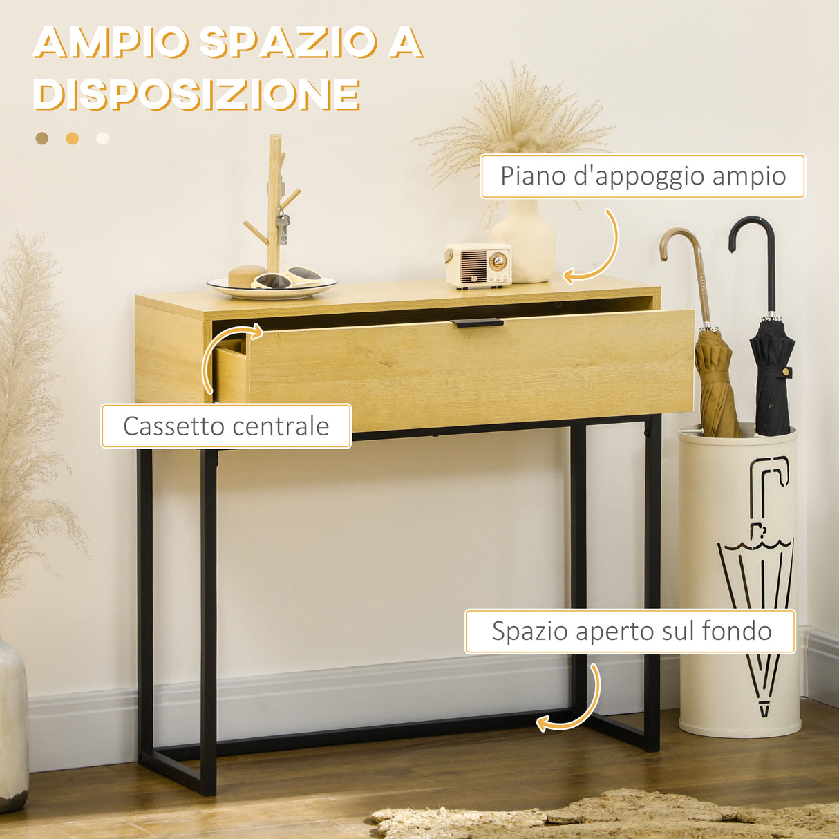 immagine-5-easycomfort-easycomfort-consolle-da-ingresso-con-cassetto-in-legno-e-acciaio-80x30x76cm-color-legno-e-nero