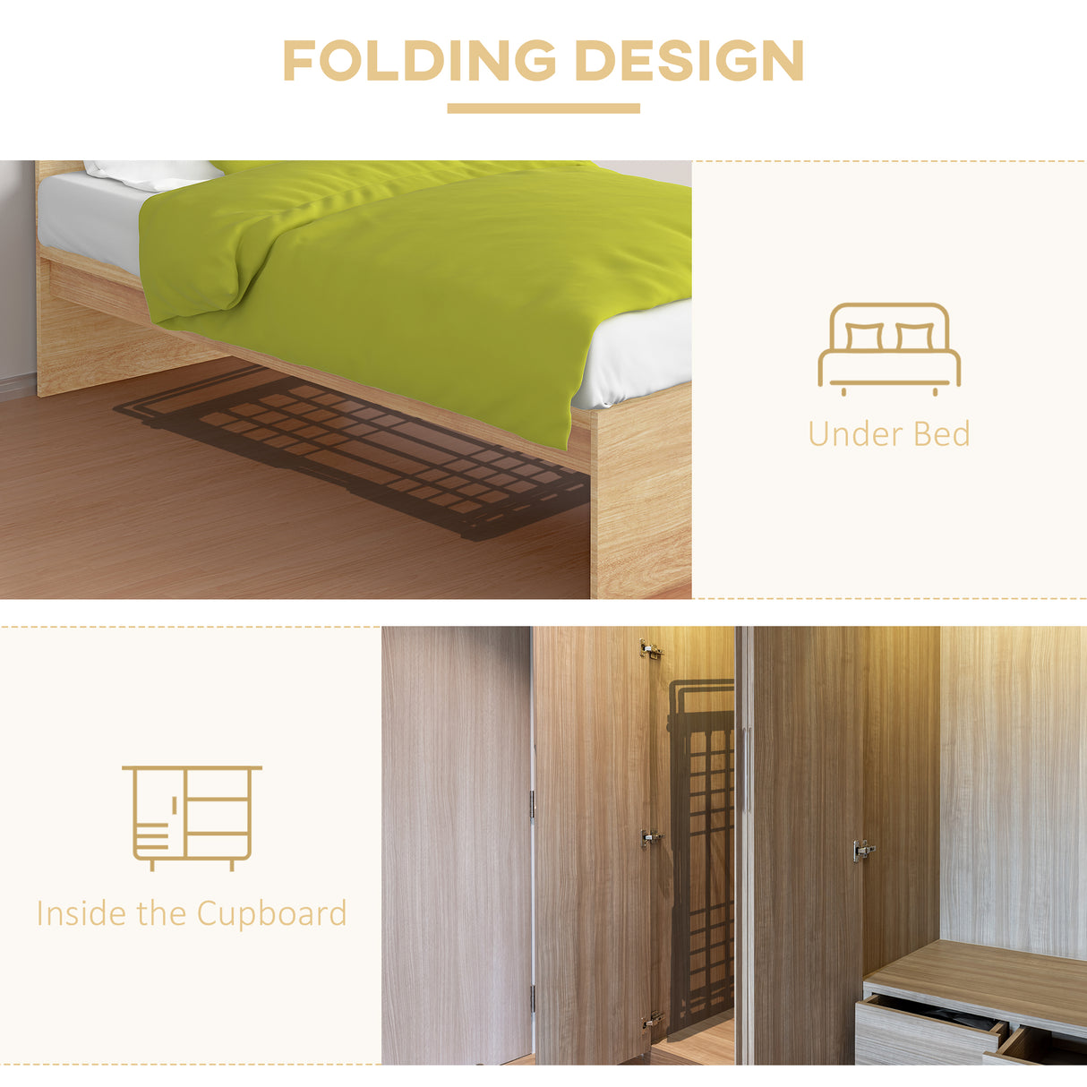 easycomfort easycomfort stendino elettrico riscaldato con ali pieghevole salvaspazio in lega di alluminio 144x53x91cm argento