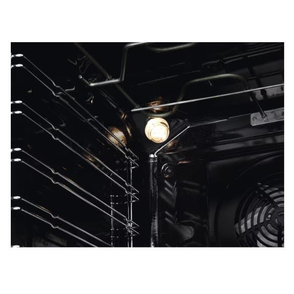 electrolux forno elettrico ventilato electrolux eoh2h04k 72 litri classe a a589xl594xp569 nero ean 7333394046013