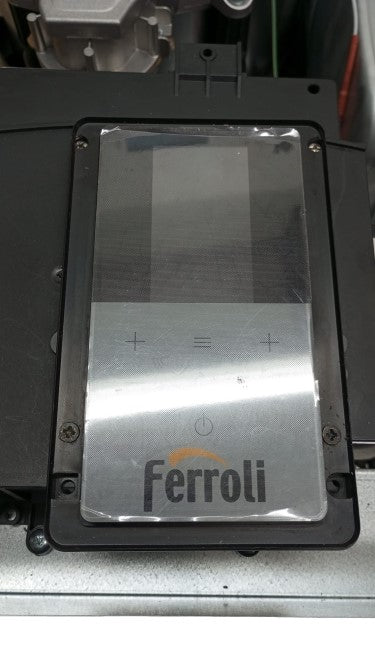 ferroli area occasioni 2711 caldaia a condensazione ferroli bluehelix hitech rrt 34c metanogpl con kit scarico fumi