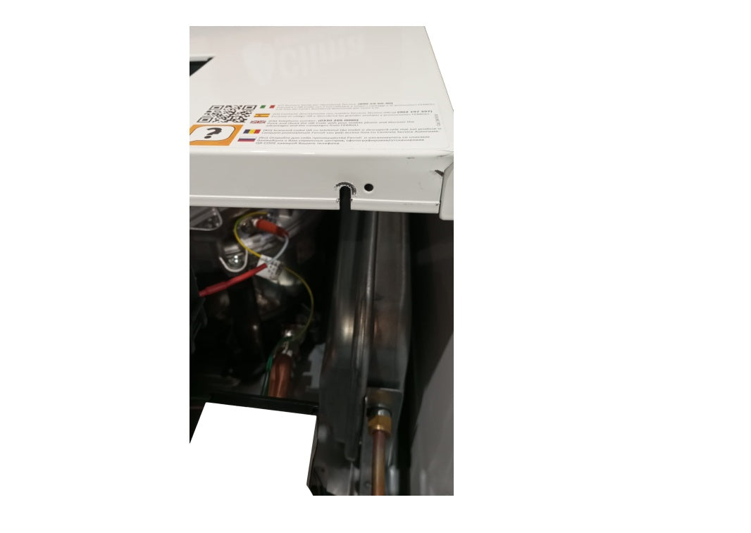 ferroli area occasioni 3103 caldaia a condensazione ferroli bluehelix tech rrt 24c metano con kit scarico fumi