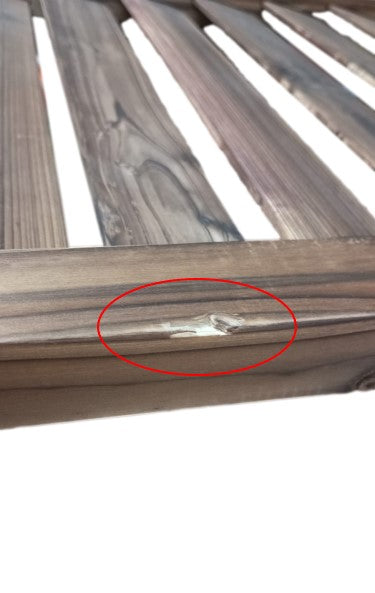 hercules area occasioni 2240 copertura copri unita esterna condizionatore in legno wood 103x52x90 per condizionatori dualtrial e 1800024000 btu