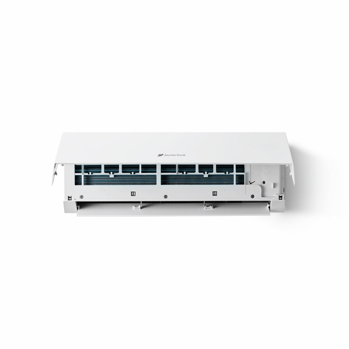 hermann saunier duval condizionatore hermann saunier duval vivair max 24000 btu sdhp 1 065 wn r 32 wi fi integrato