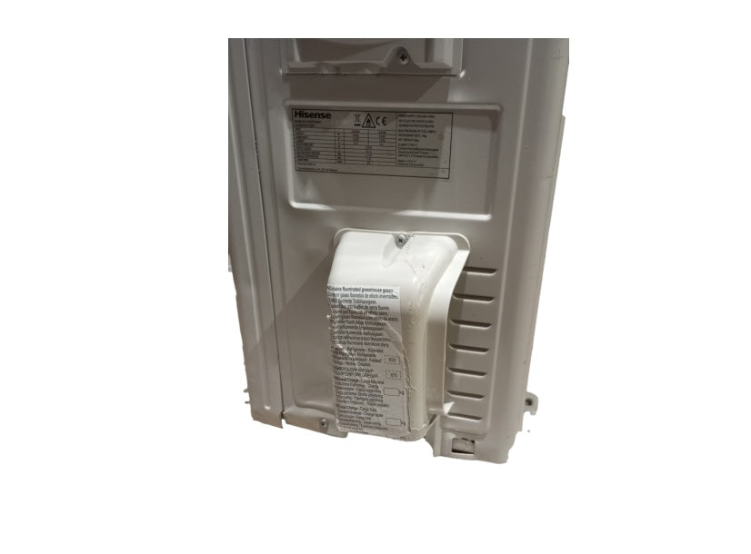 hisense area occasioni 2835 condizionatore hisense easy smart 18000 btu ca50xs1gg r 32 wi fi integrato