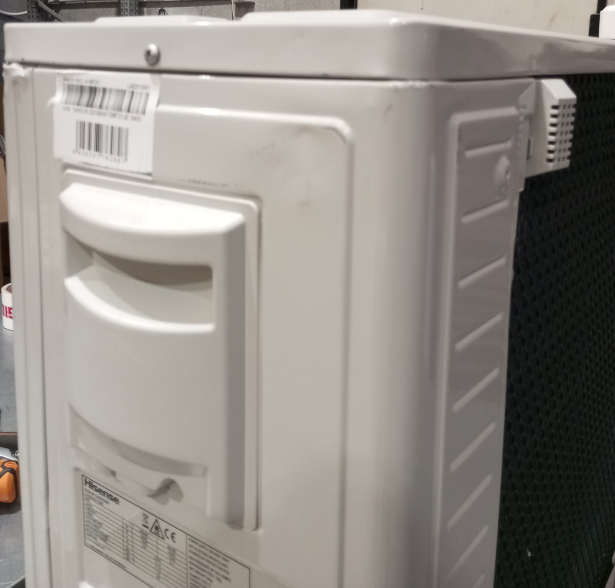 hisense area occasioni 5067 condizionatore hisense easy smart 18000 btu ca50xs1gg r 32 wi fi integrato