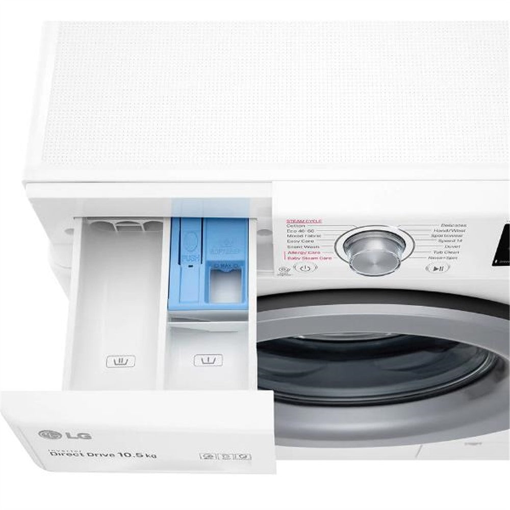 lav 10kg b steam 1400giri