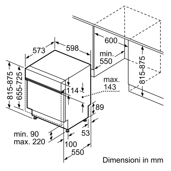lavast smi46gs01e a__ 12cop 60cm