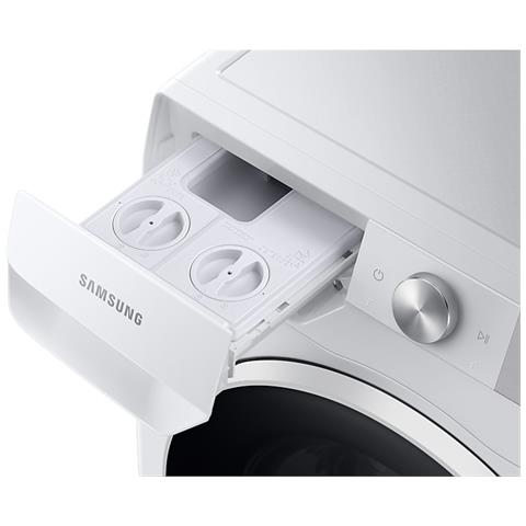 lavatrice a carica frontale samsung 9 kg ww90t734dwh 1400 giri a85xl60xp55 classe a