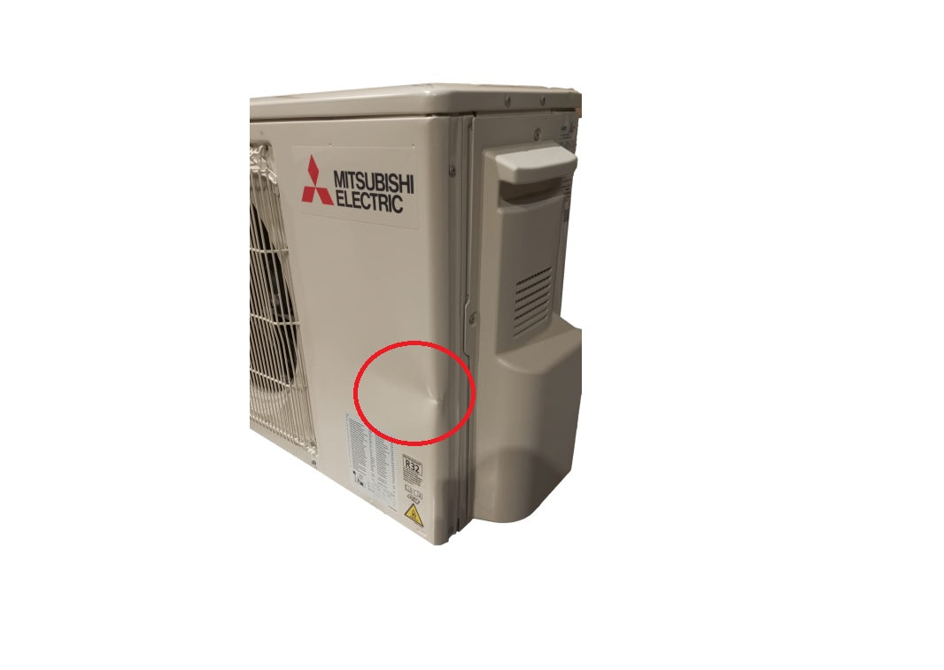 mitsubishi electric area occasioni 3156 condizionatore dual split mitsubishi electric smart msz hr 912 con mxz 2ha50vf r 32 wi fi optional