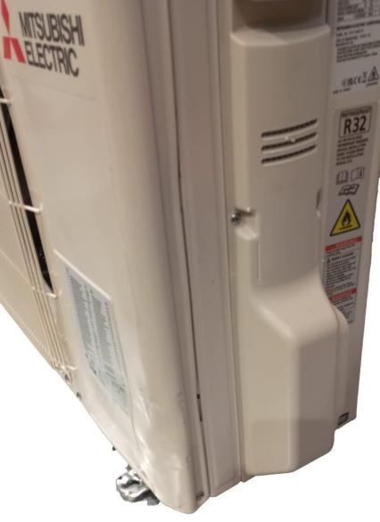 mitsubishi electric area occasioni 3232 condizionatore mitsubishi electric smart msz hr 9000 btu msz hr25vf r 32 wi fi optional