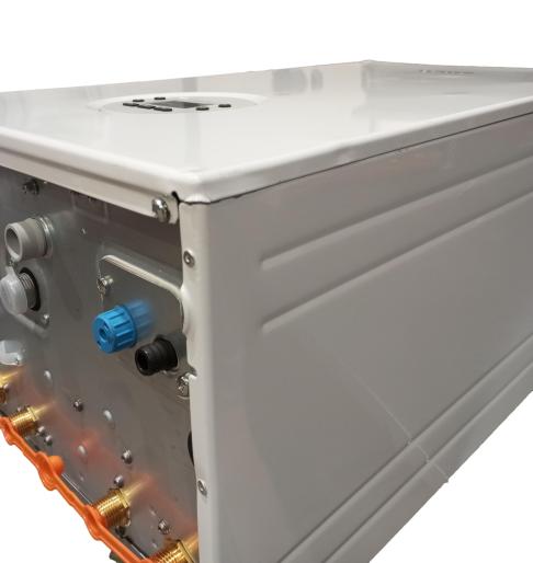 nessuno area occasioni 5021 caldaia a condensazione junkers bosch condens 1200 w gc1200w 2424 c 23 metano con kit scarico fumi