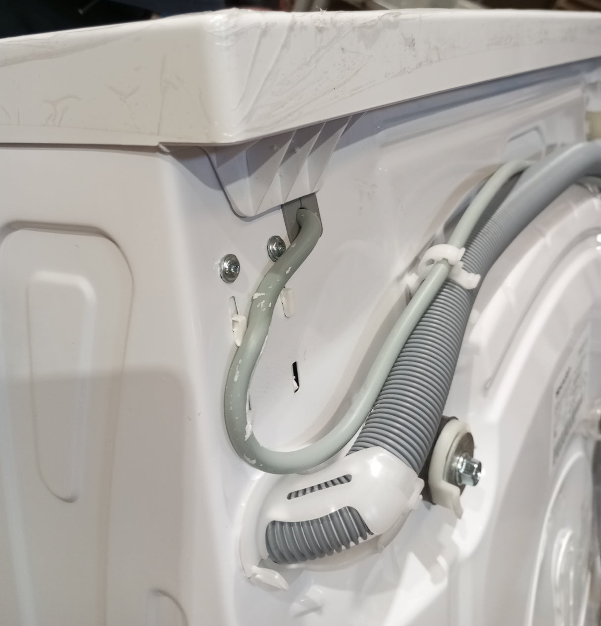 sharp area occasione 5063 lavatrice a carica frontale sharp es nfa4101wd 4 kg classe d 1000 giri a845xl597xp362 bianco