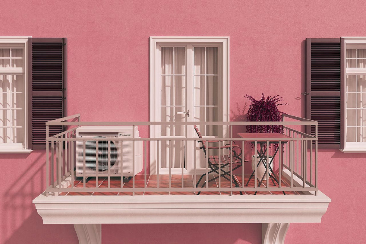 unita esterna daikin bluevolution motore multisplit 4mxm80a quadri split r 32